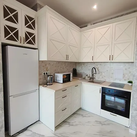 Apartman жк ,, Greenwood,, Odessza